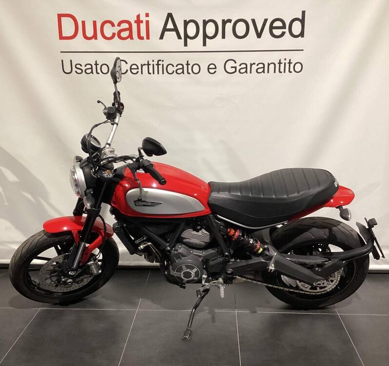 Ducati Scrambler 800 Icon (2015 - 16) (3)