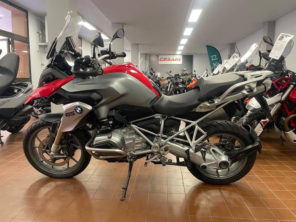 Bmw R 1200 GS (2013 - 16)