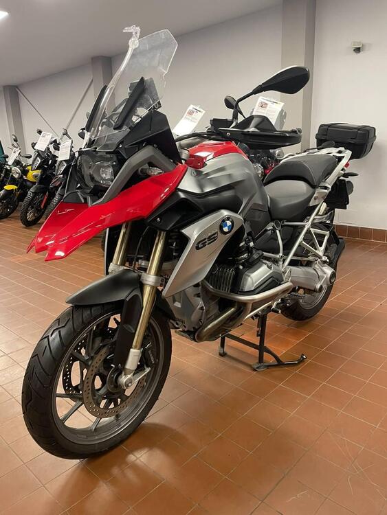 Bmw R 1200 GS (2013 - 16) (3)
