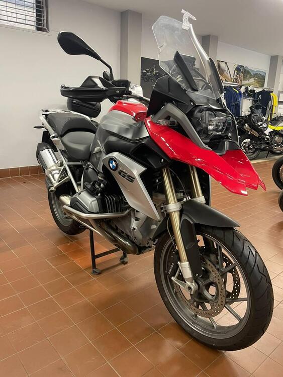 Bmw R 1200 GS (2013 - 16) (4)