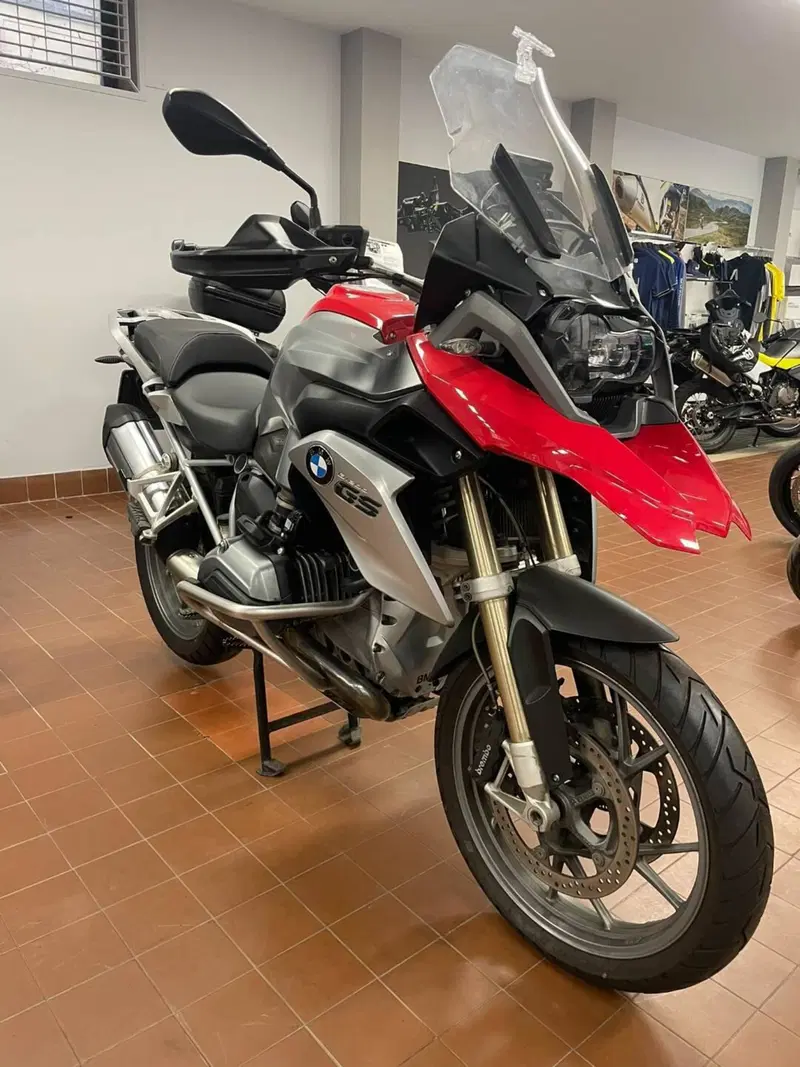 Bmw R 1200 GS (2013 - 16) (4)