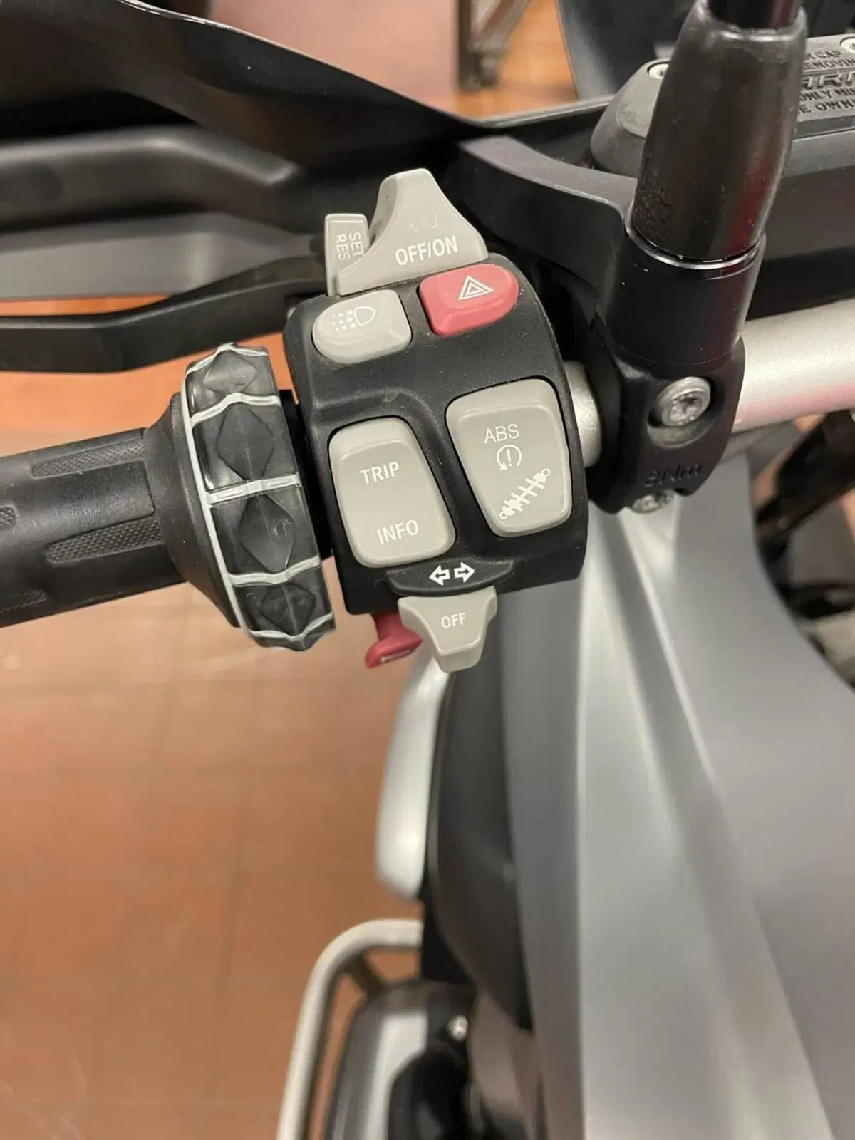 Bmw R 1200 GS (2013 - 16) (9)