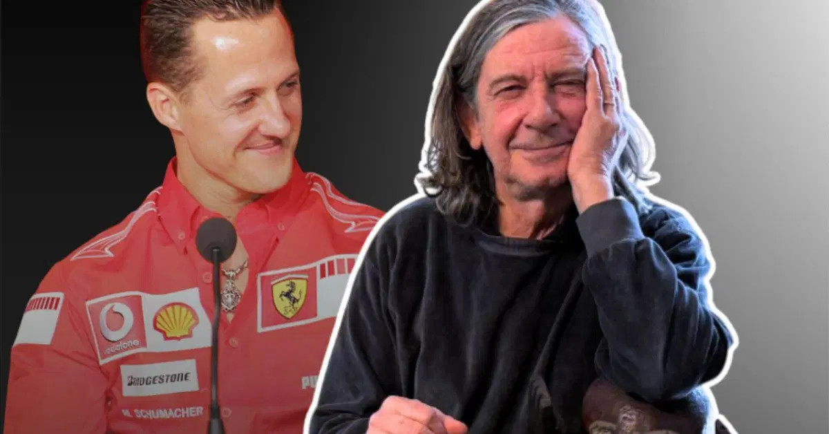 MotoGP 2025. ESCLUSIVO - Intervista con Giorgio Terruzzi: "Michael Schumacher? Era un leader, come Ayrton Senna e Valentino Rossi" (Pt 3 di 3) [VIDEO]