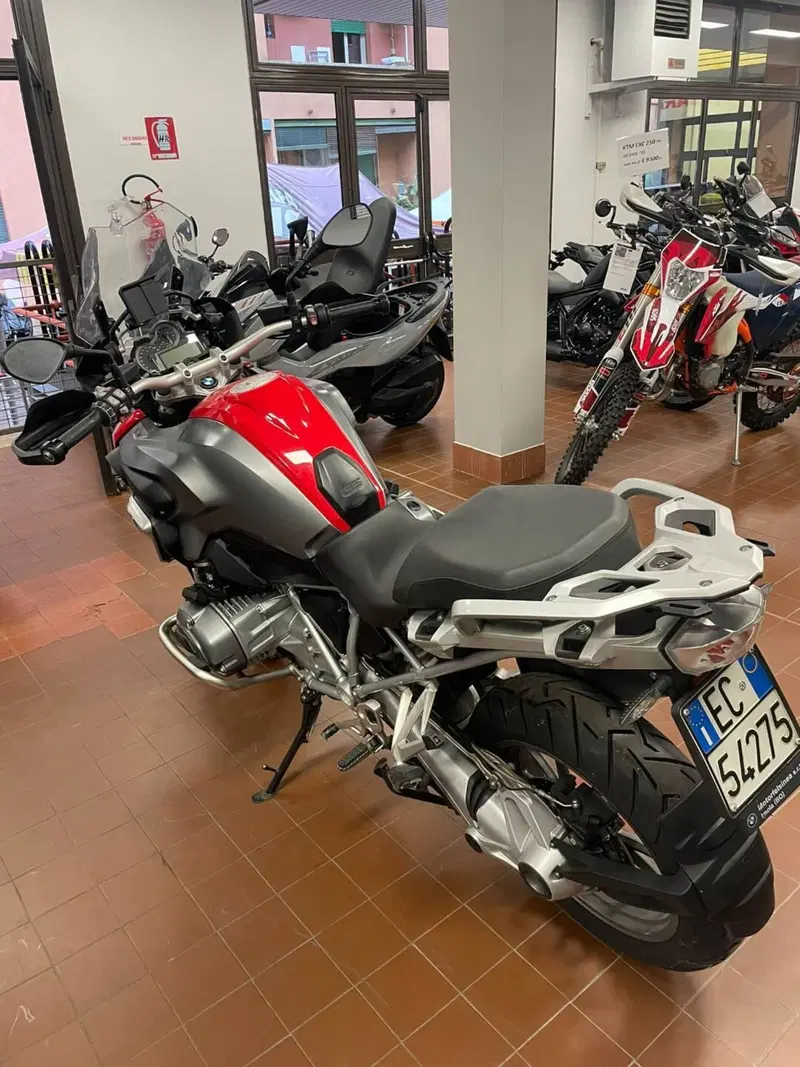 Bmw R 1200 GS (2013 - 16) (13)