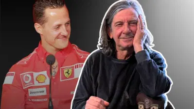 MotoGP 2025. ESCLUSIVO - Intervista con Giorgio Terruzzi: "Michael Schumacher? Era un leader, come Ayrton Senna e Valentino Rossi" (Pt 3 di 3) [VIDEO]