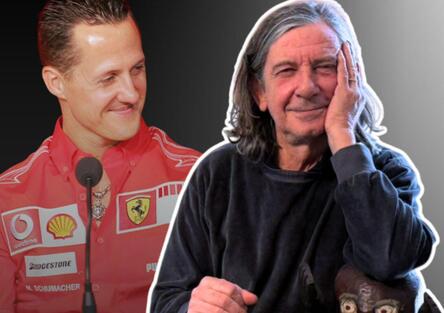 ESCLUSIVO - Intervista con Giorgio Terruzzi: Schumacher? Era un leader, come Senna e Valentino (Pt 3 di 3) [VIDEO]
