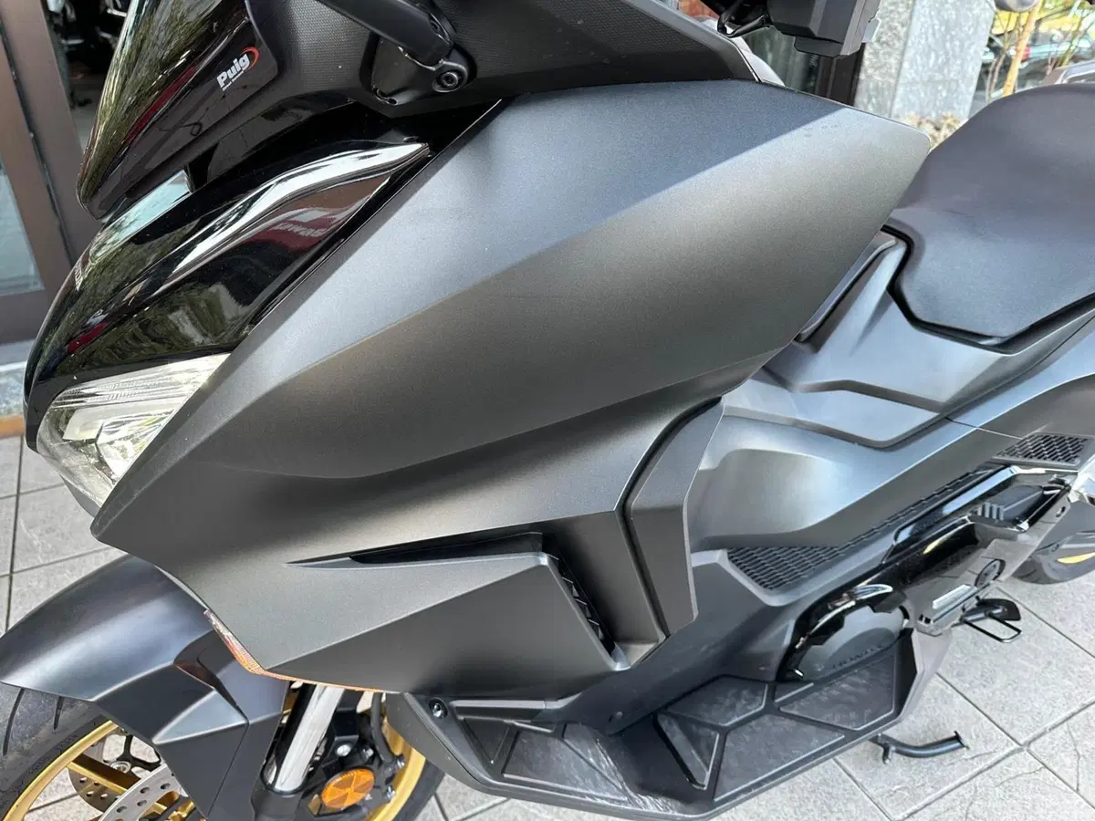 Honda Forza 750 DCT Special Edition (2024) (4)