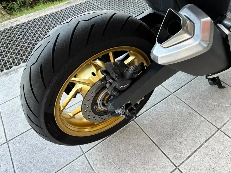 Honda Forza 750 DCT Special Edition (2024) (16)