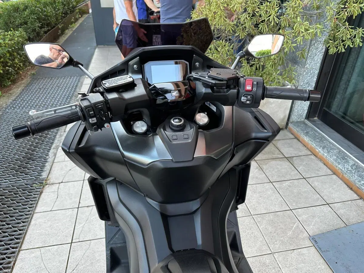 Honda Forza 750 DCT Special Edition (2024) (13)