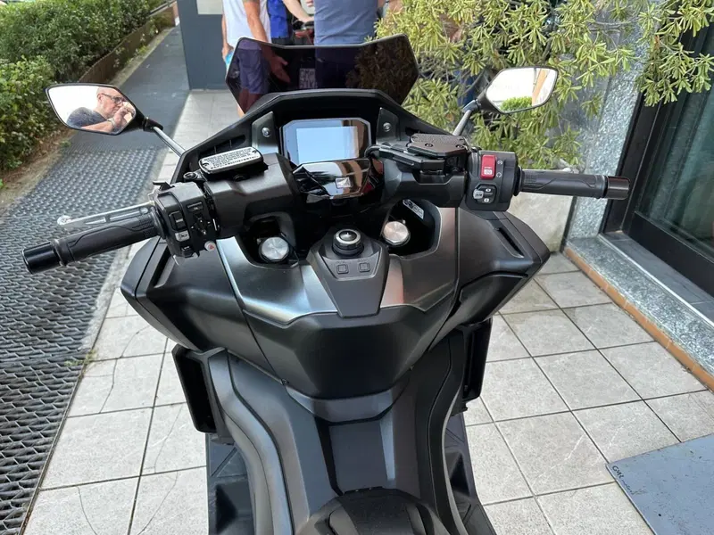 Honda Forza 750 DCT Special Edition (2024) (13)