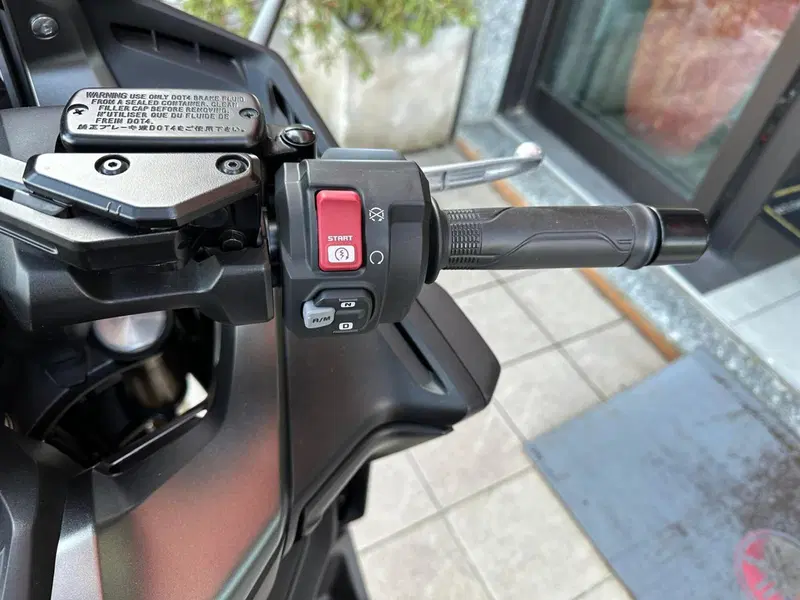 Honda Forza 750 DCT Special Edition (2024) (14)
