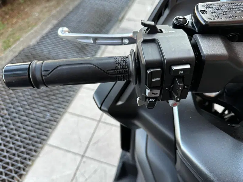 Honda Forza 750 DCT Special Edition (2024) (15)