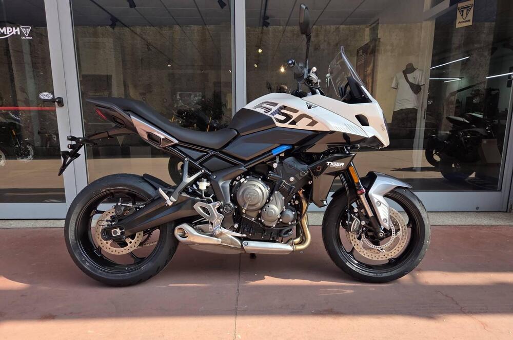Triumph Tiger Sport 660 (2025)