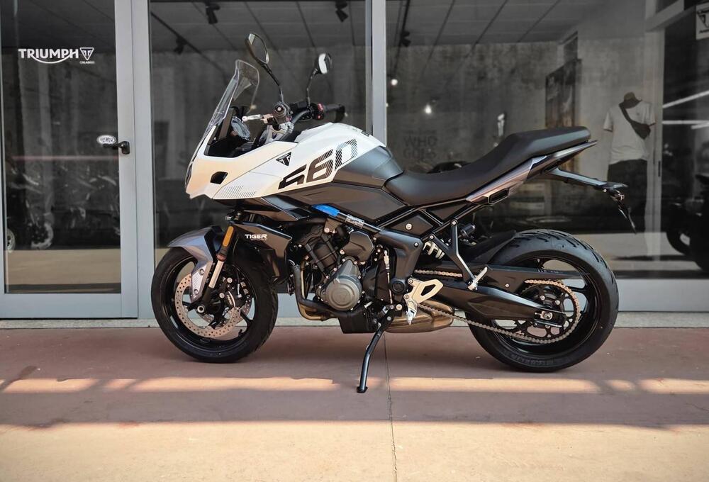 Triumph Tiger Sport 660 (2025) (5)