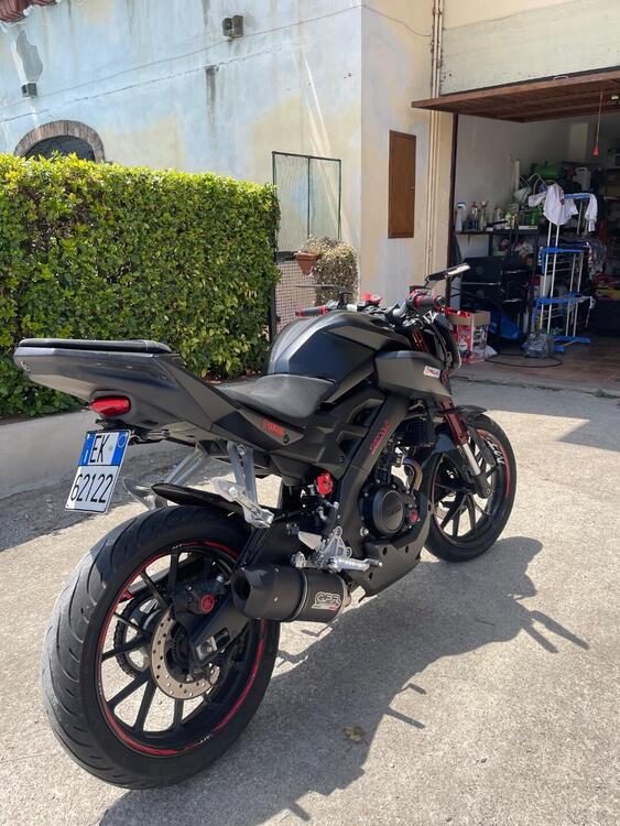 Yamaha MT-125 ABS (2017 - 19) (2)