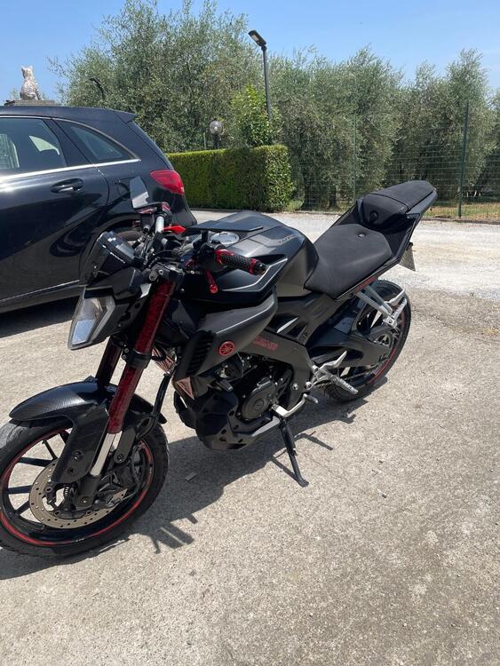 Yamaha MT-125 ABS (2017 - 19) (3)