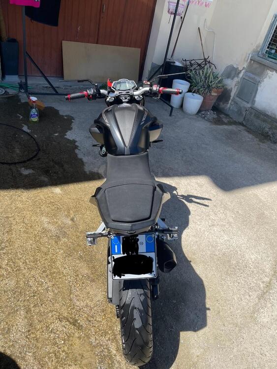 Yamaha MT-125 ABS (2017 - 19) (5)