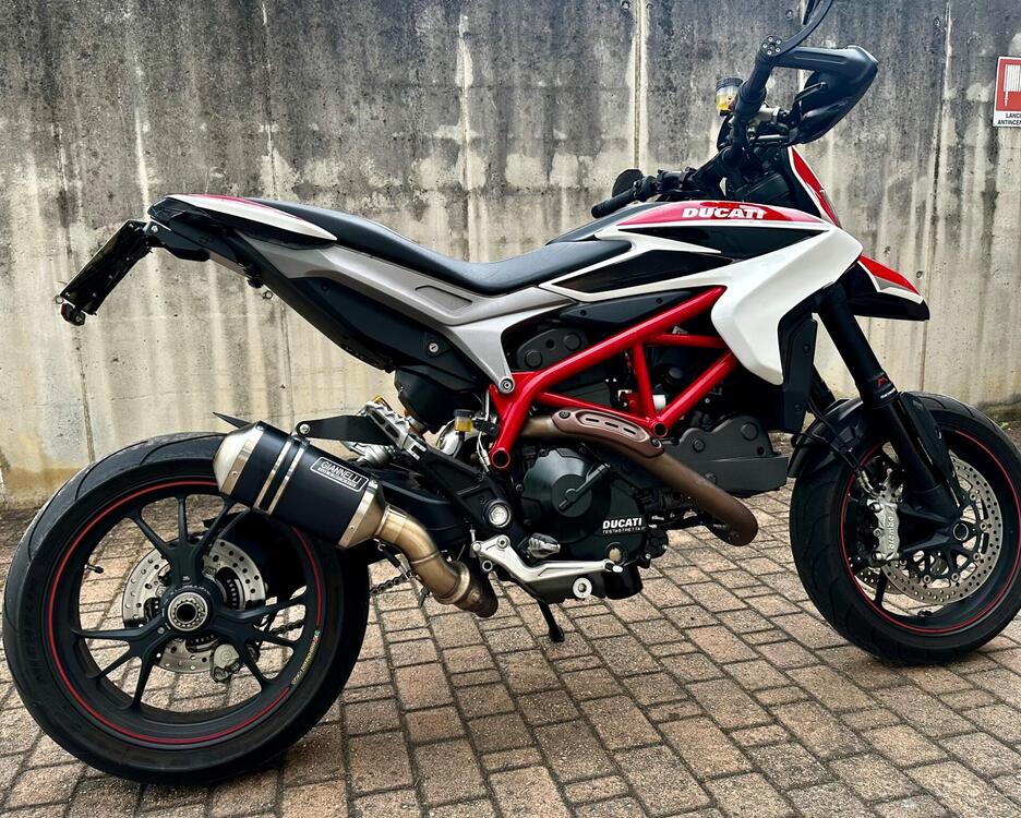 Ducati Hypermotard 821 SP (2013 - 15)