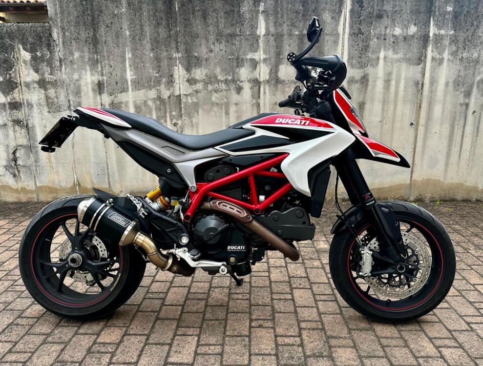 Ducati Hypermotard 821 SP (2013 - 15) (2)