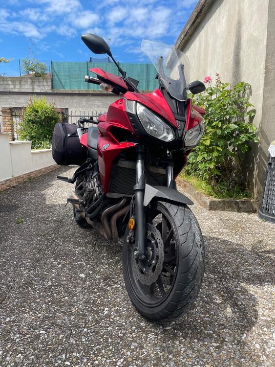 Yamaha Tracer 700 (2016 - 20)