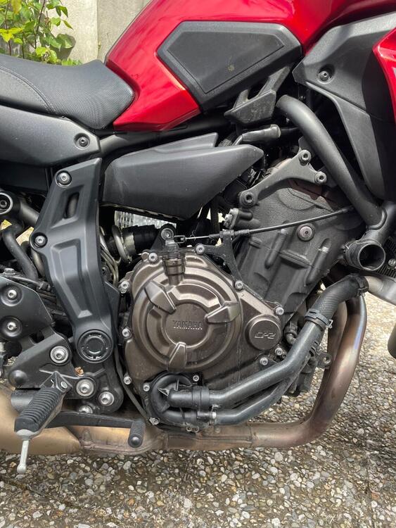 Yamaha Tracer 700 (2016 - 20) (2)