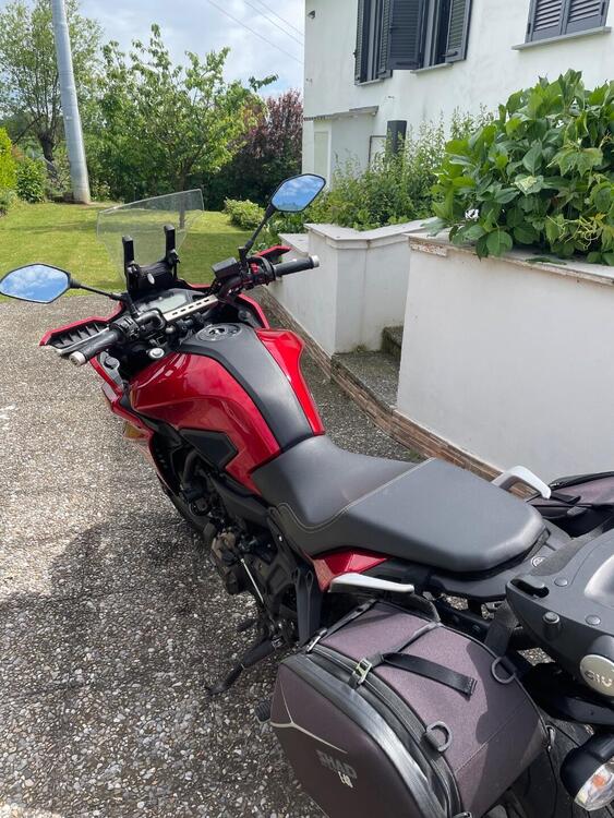 Yamaha Tracer 700 (2016 - 20) (4)