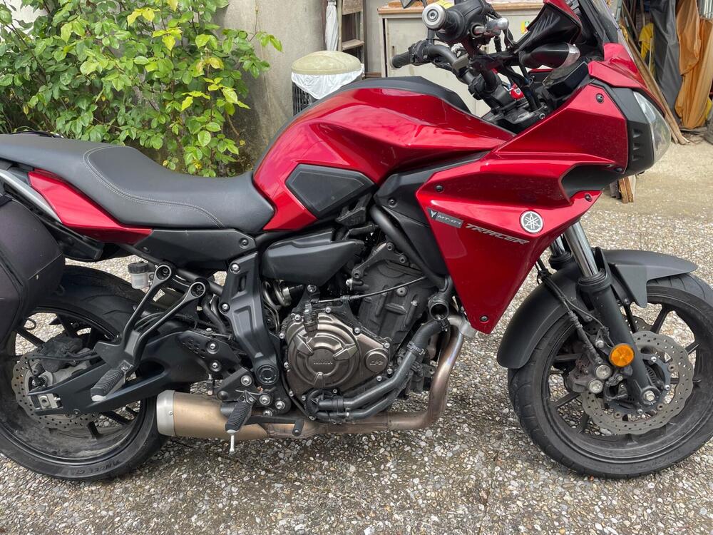 Yamaha Tracer 700 (2016 - 20) (5)