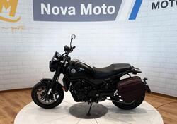 Benelli Leoncino 500 ABS (2017 - 20) usata