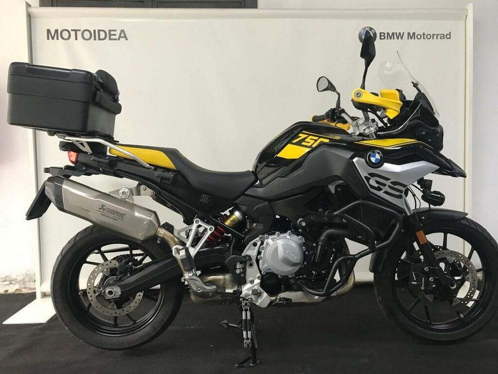 Bmw F 750 GS (2021 - 24)