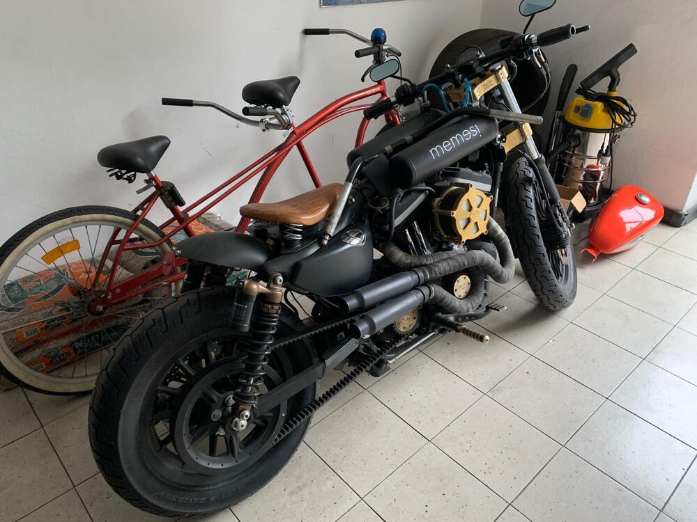 Harley-Davidson 883 R (2006 - 07) - XL 883R (4)