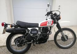 Yamaha XT 500 d'epoca