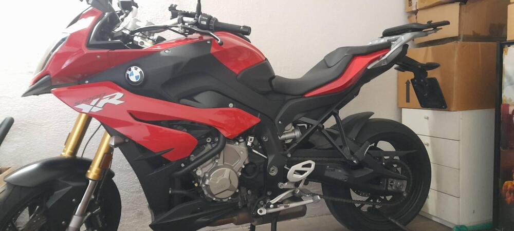 Bmw S 1000 XR (2017 - 19) (2)