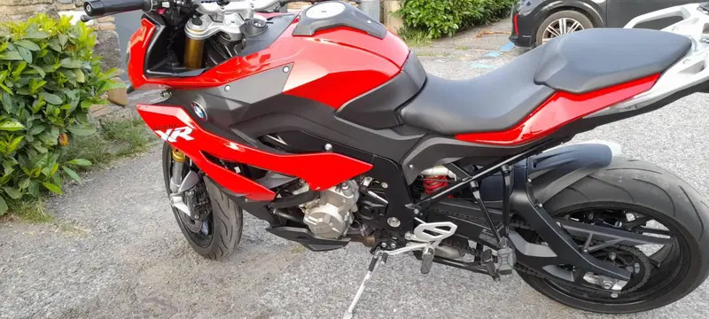 Bmw S 1000 XR (2017 - 19) (8)