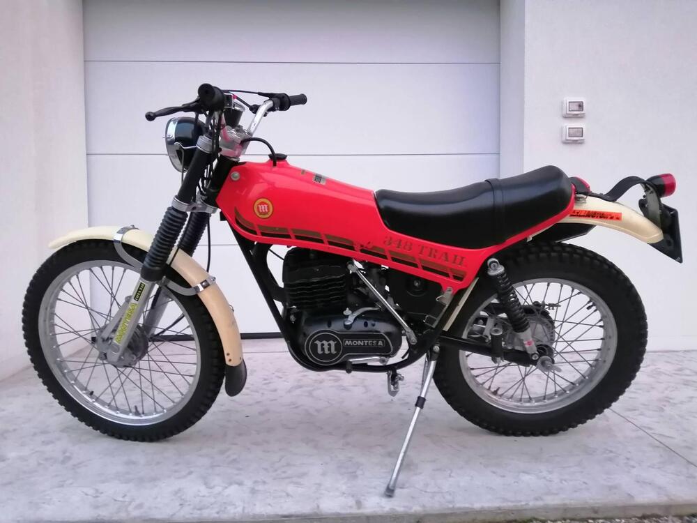 Montesa COTA 348 TRAIL