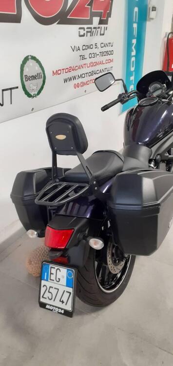 Kawasaki Vulcan S 650 (2014 - 16) (2)