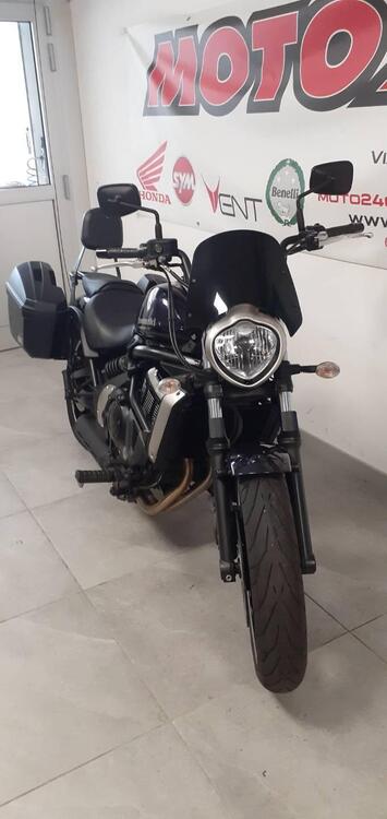 Kawasaki Vulcan S 650 (2014 - 16) (3)