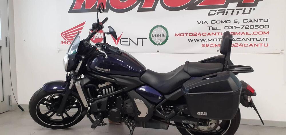 Kawasaki Vulcan S 650 (2014 - 16) (4)