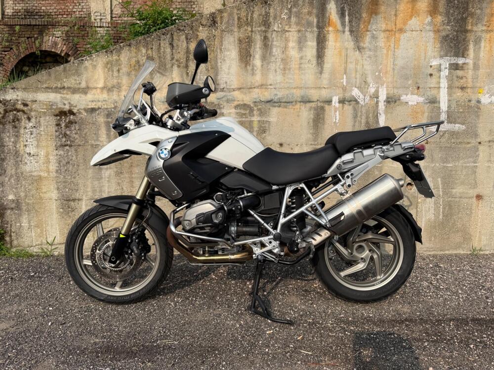Bmw R 1200 GS (2010 - 12)
