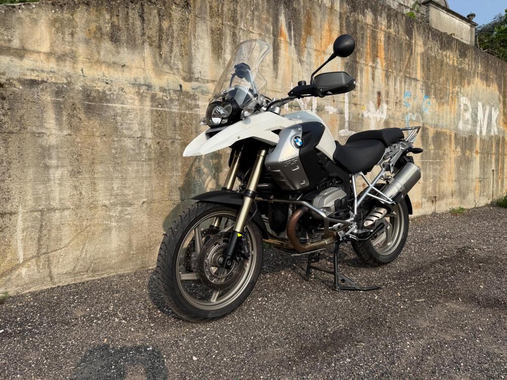 Bmw R 1200 GS (2010 - 12) (2)