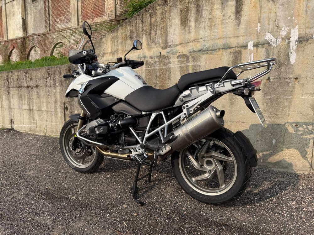 Bmw R 1200 GS (2010 - 12) (3)