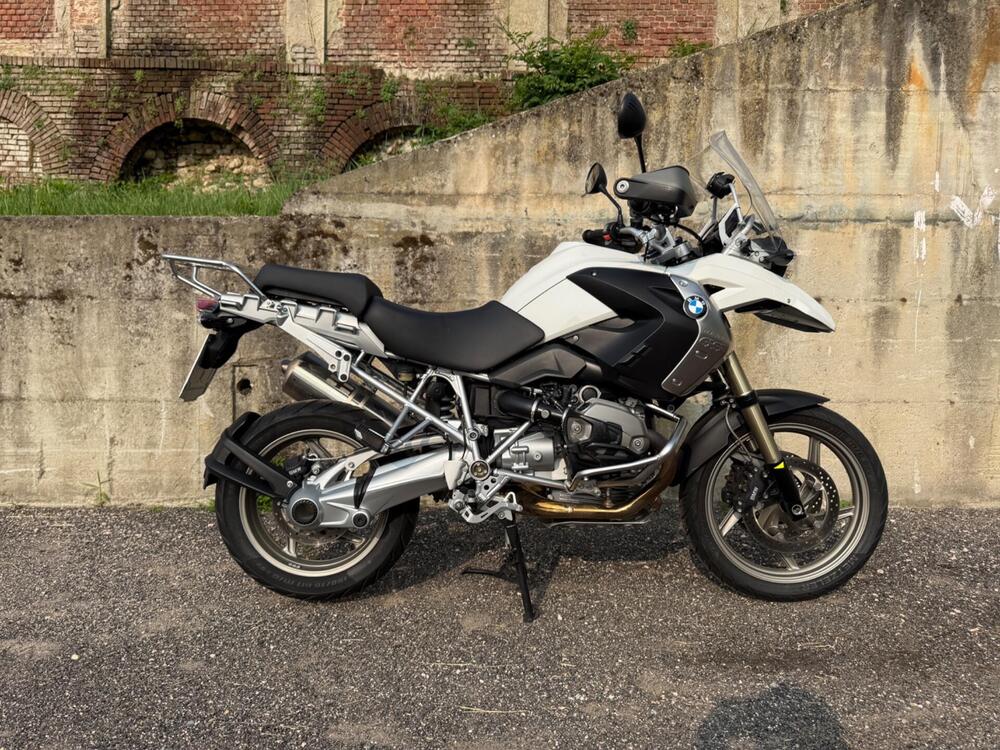 Bmw R 1200 GS (2010 - 12) (4)