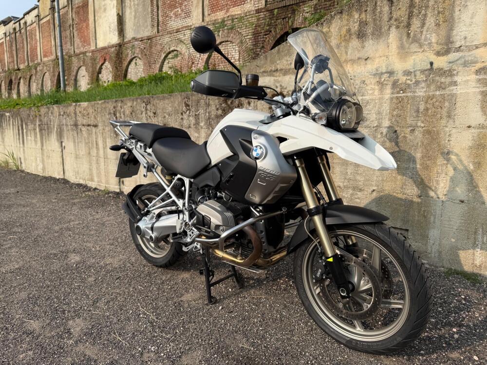 Bmw R 1200 GS (2010 - 12) (5)