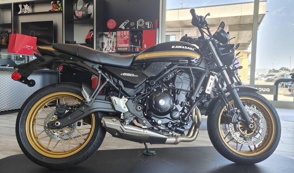 Kawasaki Z 650 RS (2025 - 26)