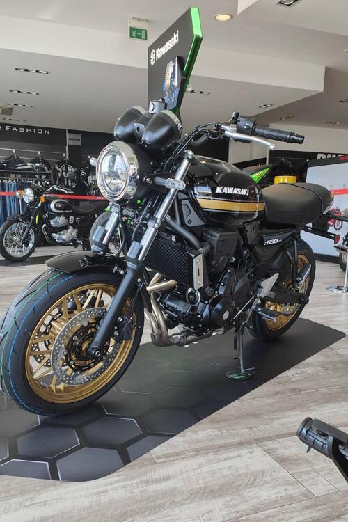Kawasaki Z 650 RS (2025 - 26) (2)