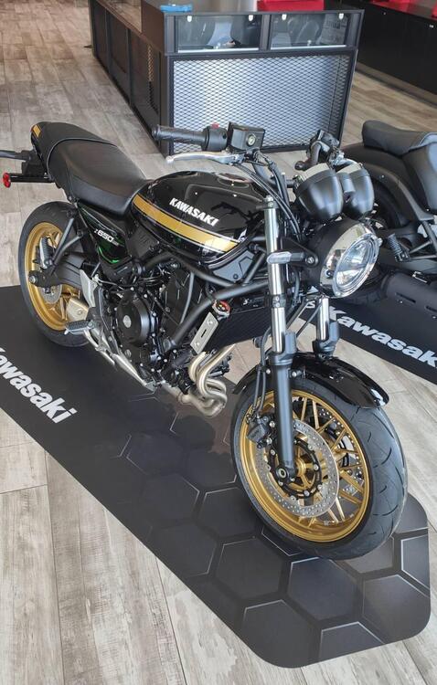 Kawasaki Z 650 RS (2025 - 26) (5)