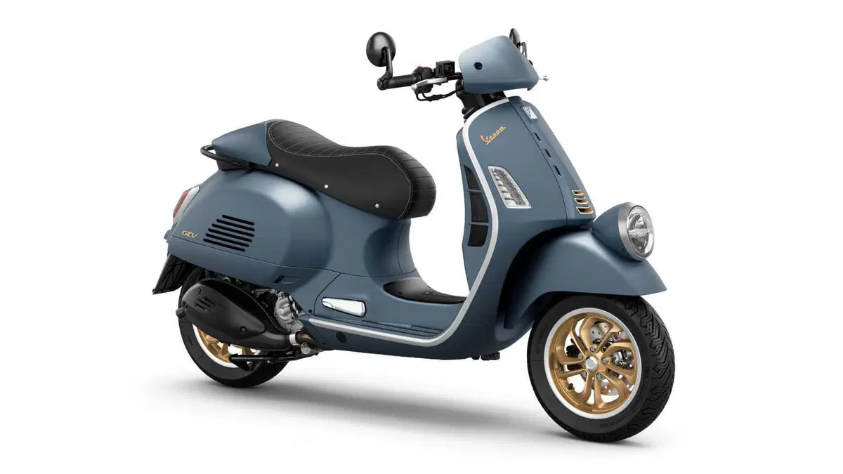 Vespa GTV 310 Officina 8 (2026)