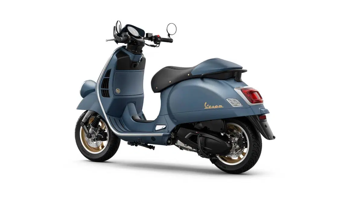 Vespa GTV 310 GTV 310 Officina 8 (2026) (2)