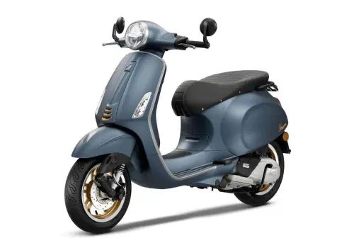 Vespa Primavera 50 Officina 8 (2026)