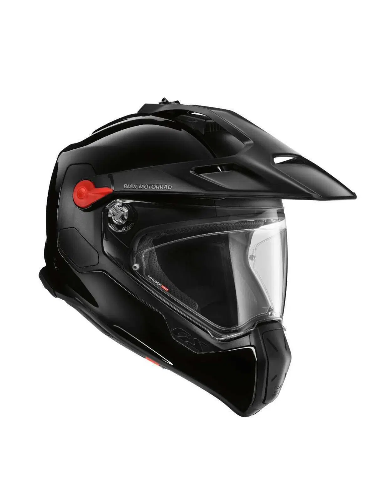 Casco BMW GS Rallye Carbon con ConnectedRide COM P1 GS