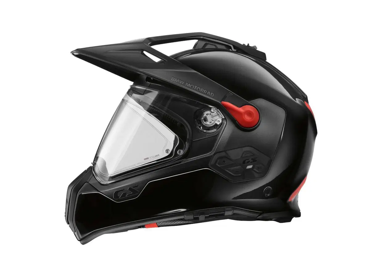 Casco BMW GS Rallye Carbon con ConnectedRide COM P1 GS (5)
